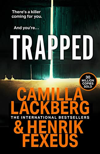 Trapped (Mina Dabiri and Vincent Walder) von HarperCollins